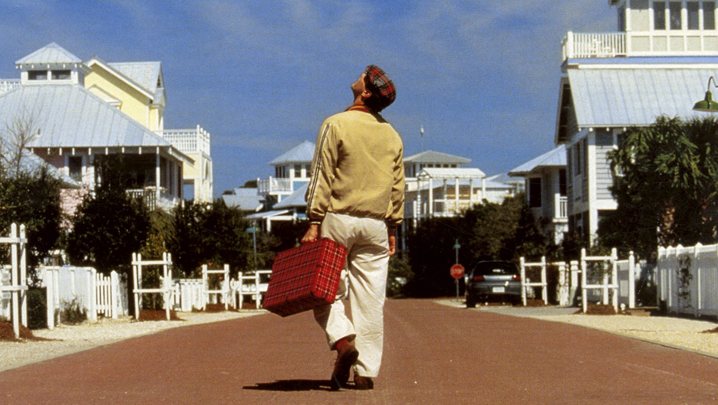 Film still from The Truman Show