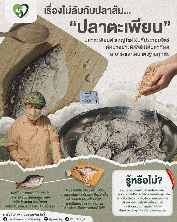 Prakobjit communication artwork balancing product information and cultural context
